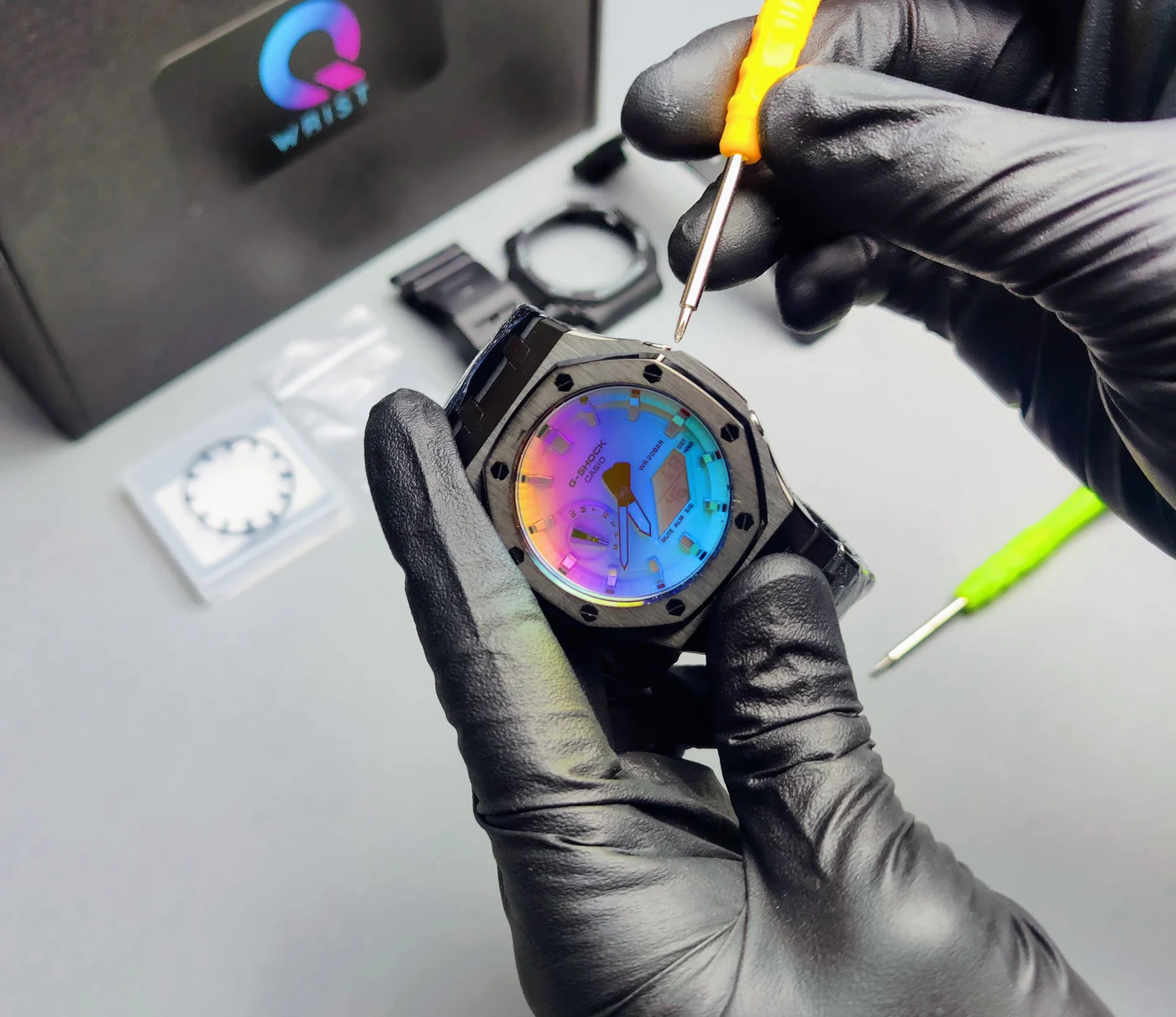 Iconic Watches, Reimagined for You